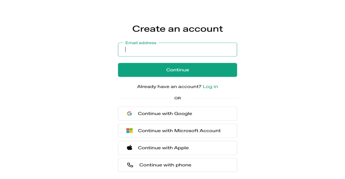 chatgpt email