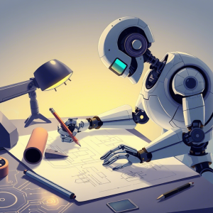 ai draw a plan