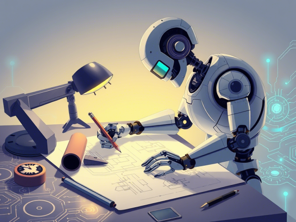 ai draw a plan