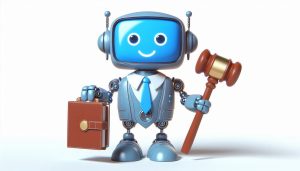 هوش مصنوعی وکیل رایگان