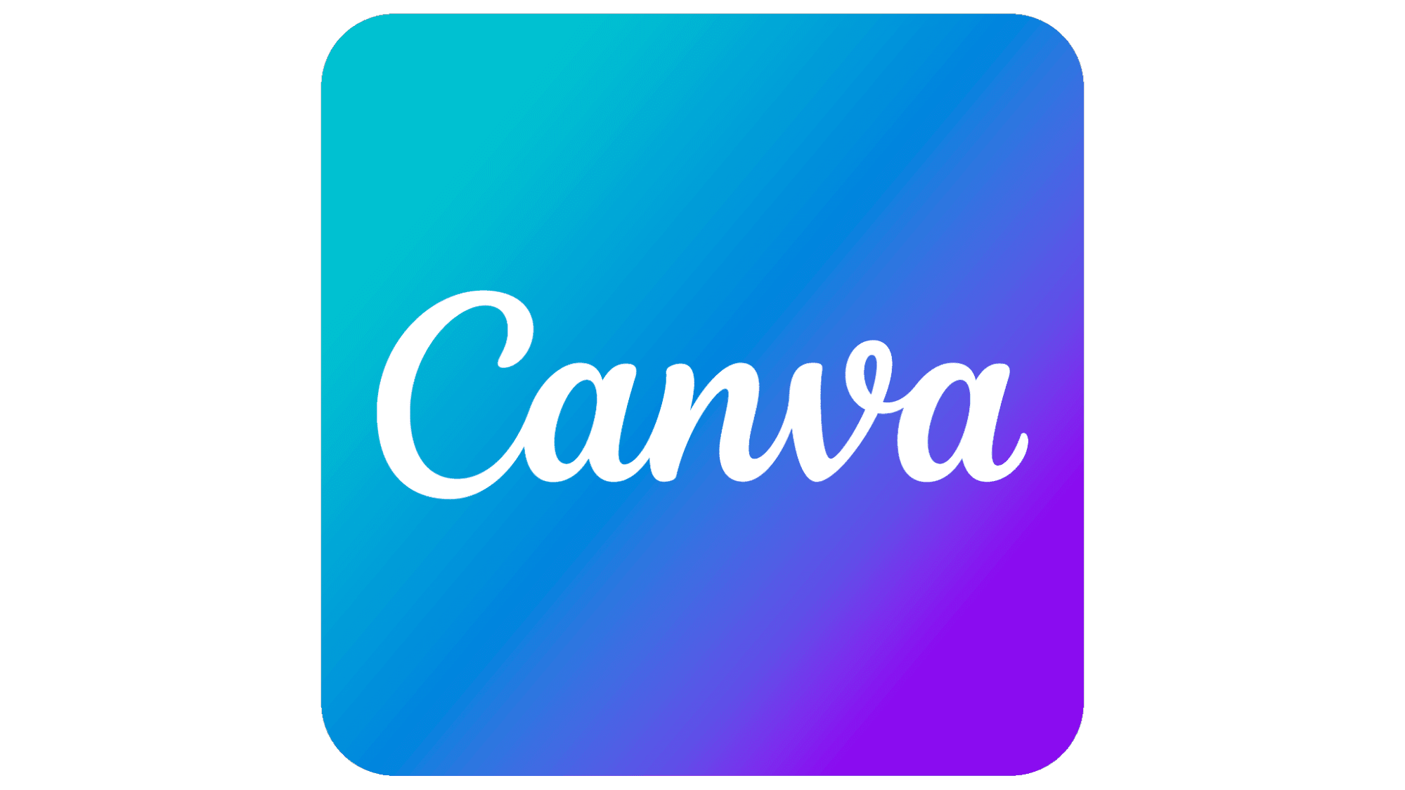 canva logo