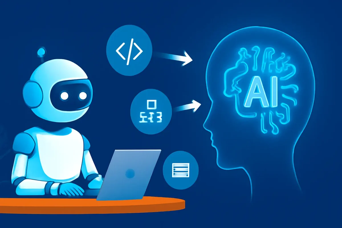 نقطه شروع هوش مصنوعی